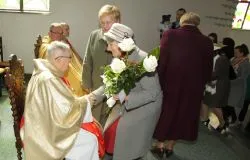 60-lecie kapłaństwa ks. prał. Andrzeja Klempa