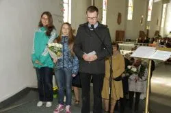 60-lecie kapłaństwa ks. prał. Andrzeja Klempa