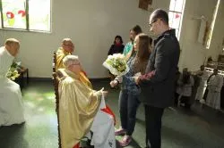 60-lecie kapłaństwa ks. prał. Andrzeja Klempa