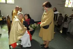 60-lecie kapłaństwa ks. prał. Andrzeja Klempa