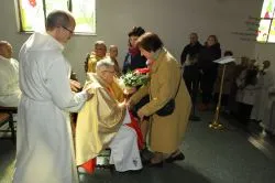 60-lecie kapłaństwa ks. prał. Andrzeja Klempa