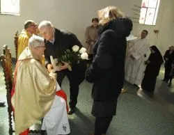 60-lecie kapłaństwa ks. prał. Andrzeja Klempa