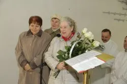 60-lecie kapłaństwa ks. prał. Andrzeja Klempa