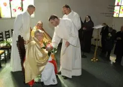 60-lecie kapłaństwa ks. prał. Andrzeja Klempa