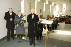 60-lecie kapłaństwa ks. prał. Andrzeja Klempa