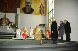 60-lecie kapłaństwa ks. prał. Andrzeja Klempa