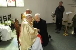 60-lecie kapłaństwa ks. prał. Andrzeja Klempa