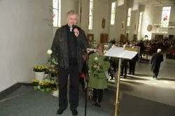 60-lecie kapłaństwa ks. prał. Andrzeja Klempa