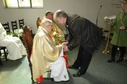 60-lecie kapłaństwa ks. prał. Andrzeja Klempa