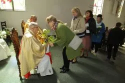 60-lecie kapłaństwa ks. prał. Andrzeja Klempa