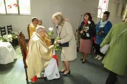 60-lecie kapłaństwa ks. prał. Andrzeja Klempa