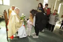 60-lecie kapłaństwa ks. prał. Andrzeja Klempa