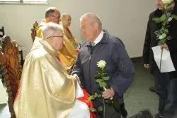 60-lecie kapłaństwa ks. prał. Andrzeja Klempa