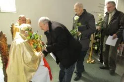 60-lecie kapłaństwa ks. prał. Andrzeja Klempa
