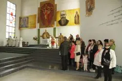 60-lecie kapłaństwa ks. prał. Andrzeja Klempa