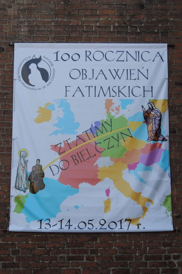 2. Bieg Miłosierdzia w Chełmży