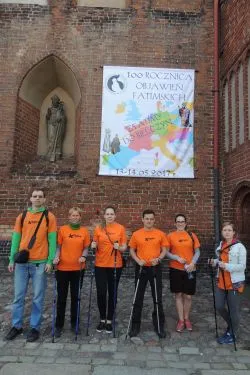 2. Bieg Miłosierdzia w Chełmży