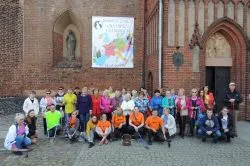 2. Bieg Miłosierdzia w Chełmży