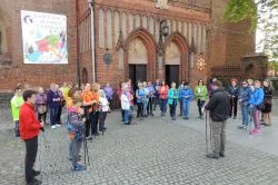 2. Bieg Miłosierdzia w Chełmży