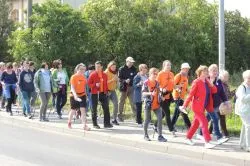 2. Bieg Miłosierdzia w Chełmży