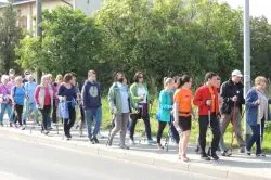 2. Bieg Miłosierdzia w Chełmży