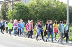 2. Bieg Miłosierdzia w Chełmży