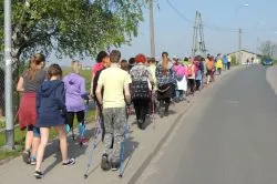 2. Bieg Miłosierdzia w Chełmży