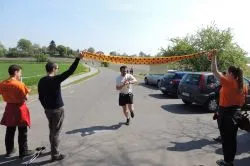 2. Bieg Miłosierdzia w Chełmży