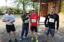 2. Bieg Miłosierdzia w Chełmży