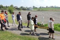 2. Bieg Miłosierdzia w Chełmży