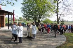 2. Bieg Miłosierdzia w Chełmży