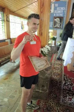 2. Bieg Miłosierdzia w Chełmży