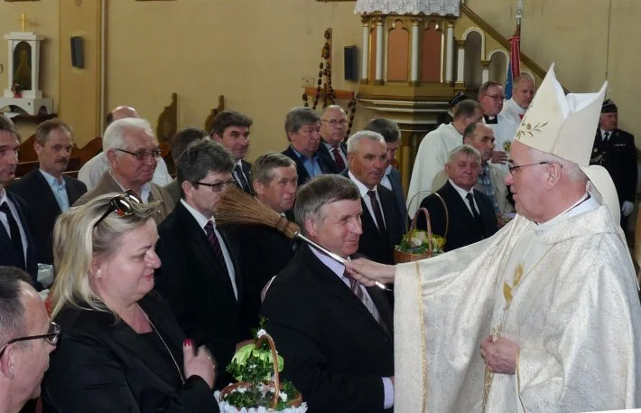 Rolnicy u św. Izydora