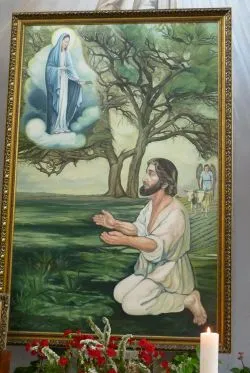 Rolnicy u św. Izydora