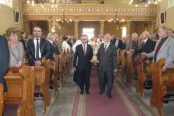 Rolnicy u św. Izydora