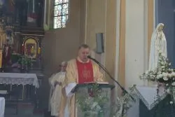 Rolnicy u św. Izydora