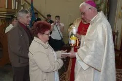 Rolnicy u św. Izydora