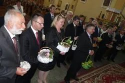 Rolnicy u św. Izydora