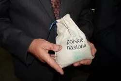 Rolnicy u św. Izydora
