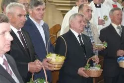 Rolnicy u św. Izydora