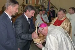 Rolnicy u św. Izydora