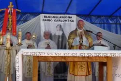 20 rocz. beatyfikacji Matki Karłowskiej