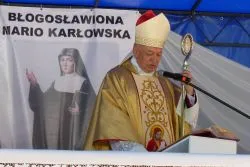 20 rocz. beatyfikacji Matki Karłowskiej