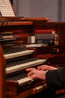 32. Świętojański Fetsiwal Organowy