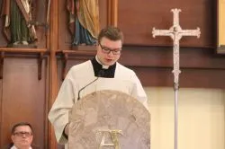 Święcenia diakonatu