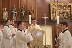 Święcenia diakonatu