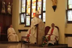 Święcenia diakonatu