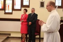 Święcenia diakonatu