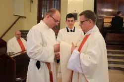 Święcenia diakonatu