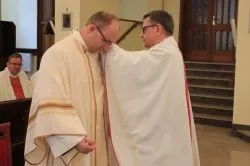 Święcenia diakonatu